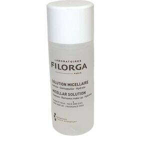Filorga Micellar Solution Cleanser Removes Make Up Hydrate 1.69.fl.oz. 50ml